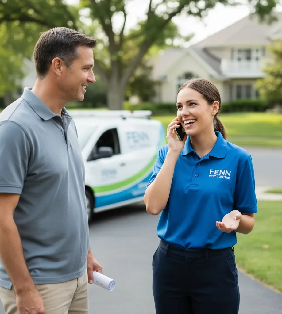 Termite Inspection and Treatment in Cameron, MO