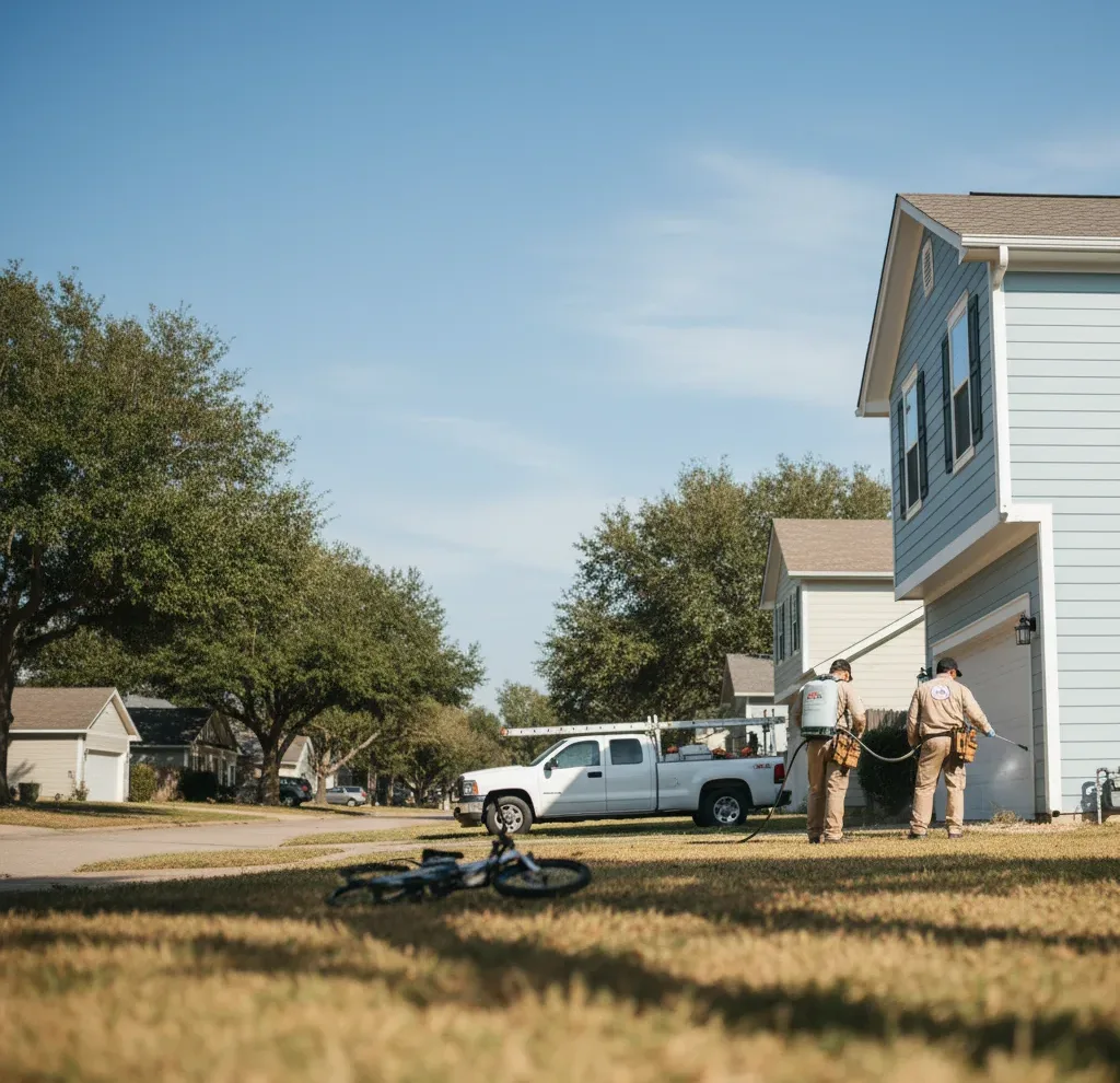 Termite Inspection and Treatment in Cameron, MO